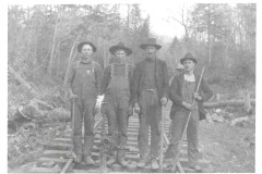 Rail-road-Carters