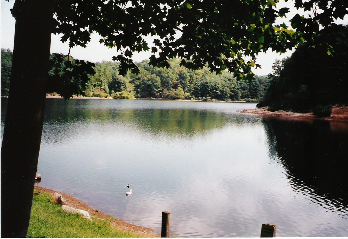 Bear Creek Lake and Recreation Area