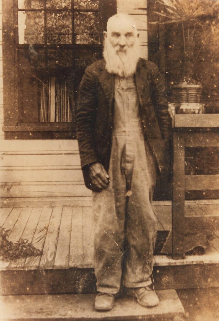 Dave Austin of Pound VA