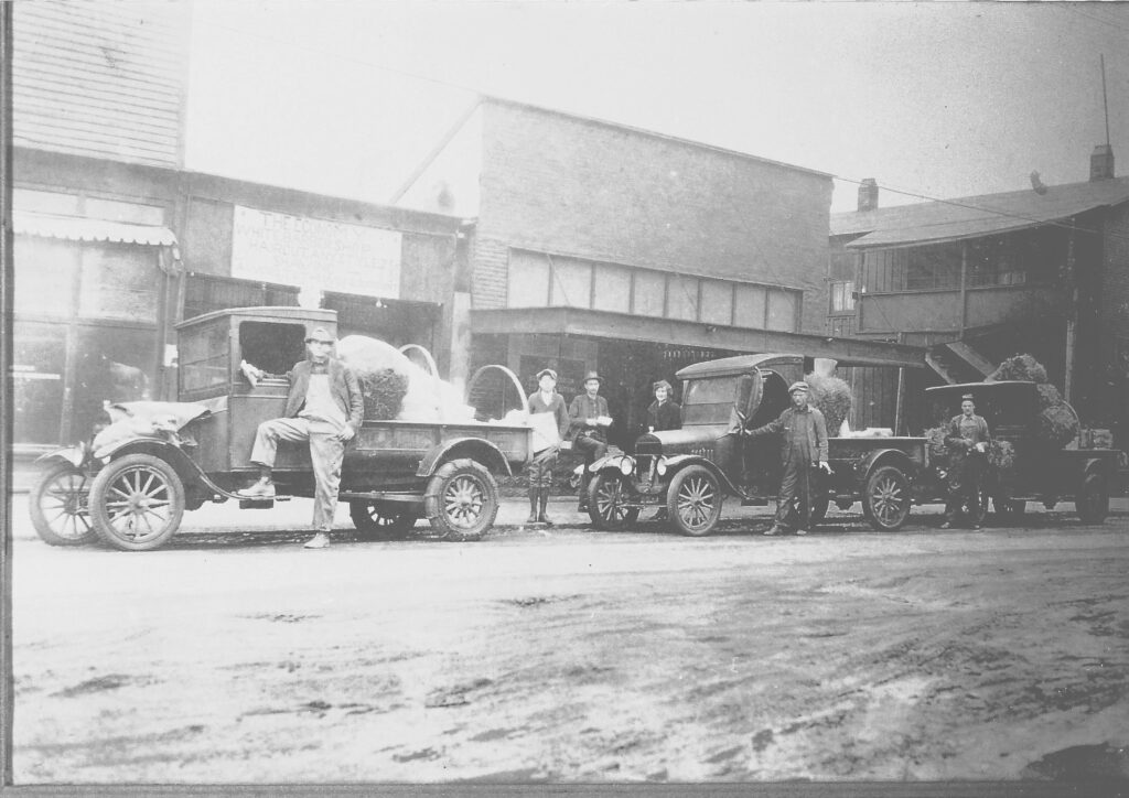 Main Street of Wise VA