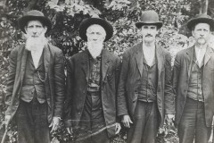 Can Anyone Identify These Men