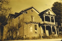 Hagen Hall, Scott County VA