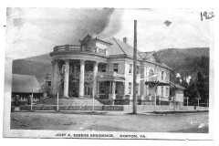 John A. Essers Residence