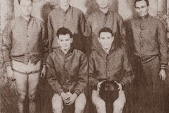 Pound Basketball Team